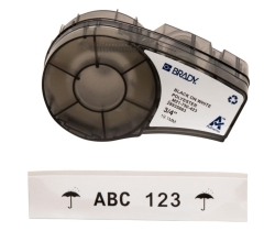 Picture of Polyester label tape for label printer M210/M210-LAB