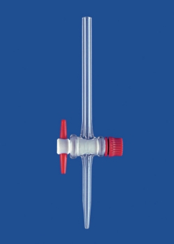 Picture of Burette stopcocks, borosilicate glass 3.3