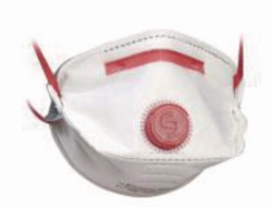 Picture of Respirators cobra foldy