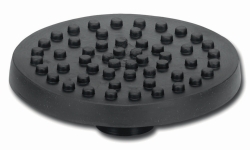 Picture of Replacement shaker platform with rubber cover for vortexers Vortex-Genie<sup>&reg;</sup>