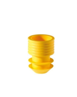 Picture of Grip stoppers, PE, for tubes