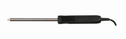 Picture of Surface probe, thermocouple Type K, with thermocouple spring