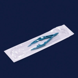 Picture of Disposable tweezers, ABS, sterile