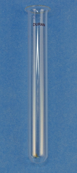 Picture of Test tubes, DURAN<sup>&reg;</sup>, Borosilicate glass 3.3