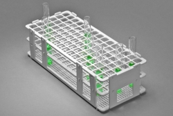 Picture of Test tube racks, PP