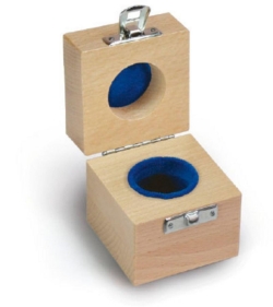 Picture of Wooden boxes for calibration weights, classes E1, E2, F1