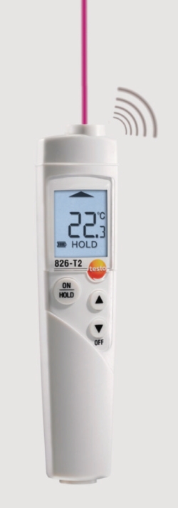 Picture of Infrared thermometer testo 826-T2