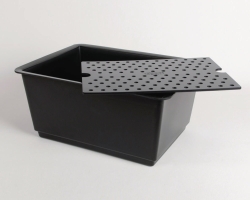 Picture of Collecting trays, HDPE