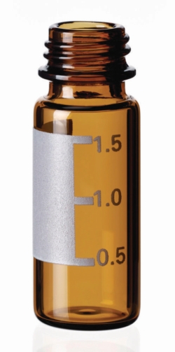 Picture of LLG-Short Thread Vials ND9, wide opening, SureStop&trade;