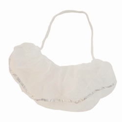 Picture of Beard Mask, White, PP, Detectable