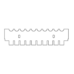 Изображение Accessories for Gel Electrophoresis Tank MultiSUB Choice