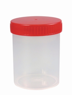 Picture of Multi-purpose beakers with screw cap, PP