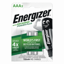 Picture of Rechargeable NiMH batteries Energizer<sup>&reg;</sup> Profi Akku