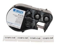 Picture of Labels for label printer BMP<sup>&reg;</sup>51, rectangular