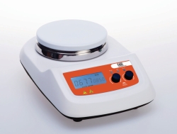 Picture of Magnetic stirrer with heating LLG-uni<I>STIRRER</I> 5 pro, complete set