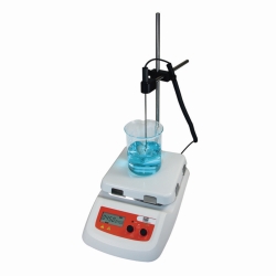 Picture of Magnetic stirrer with heating LLG-uni<I>STIRRER</I> 7 pro