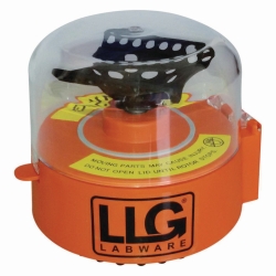 Bild von Mini centrifuges LLG-uni<I>CFUGE</I> 2 and LLG-uni<I>CFUGE</I> 2/5