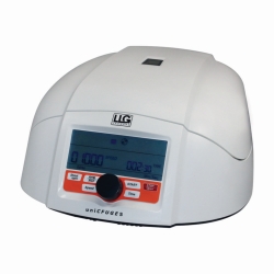 Picture of Mini centrifuge LLG-uni<I>CFUGE </I>5 with timer and digital display