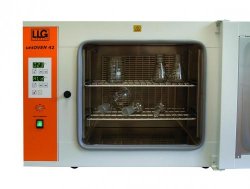 Picture of Universal drying oven LLG-uni<I>OVEN</I> 42 and LLG-uni<I>OVEN</I> 110