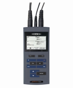 Picture of Multiparameter meters ProfiLine pH/Cond 3320