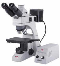 Picture of Advanced Microscope for Industrial and Material science, BA310 MET