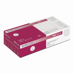 Picture of Disposable Gloves Pearl, Nitrile