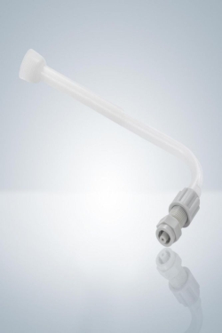 Picture of Discharge tube units, Luer-Lock connection, for bottle-top dispensers and digital burettes