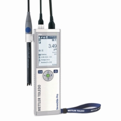 Picture of pH/Ion-Meter Seven2Go&trade; pro S8