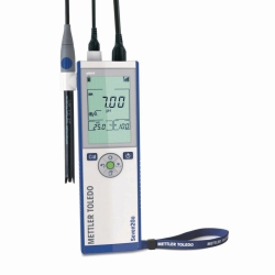 Picture of pH-meter Seven2Go&trade; S2