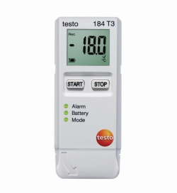 Picture of Temperature data logger testo 184-T3