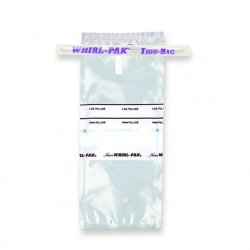 Picture of Sample bags Whirl-Pak<sup>&reg;</sup> Stand-Up Thio-Bags<sup>&reg;</sup>, sterile, free-standing