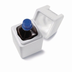 Picture of Safety Boxes, Styrofoam<sup>&reg;</sup> (EPS) with lid