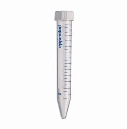 Picture of DNA LoBind Tubes, with screw cap