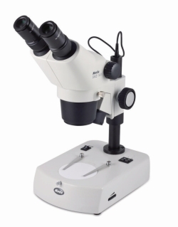 Picture of Compact Zoom Stereo Microscope with LED, SMZ-161