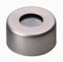 Picture of LLG-Aluminium Crimp Seals ND11, ready assembled