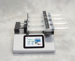 Picture of Multi-Rack for syringe pumps Legato<sup>&reg;</sup> 200 and Legato<sup>&reg;</sup> 210