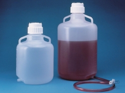 Picture of Aspirator Carboys Nalgene&trade; with handle