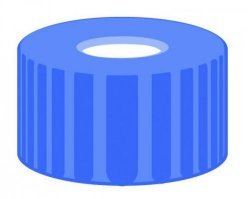 Picture of Screw Closures N 9, PP, ready assembled