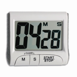 Picture of Digital countdown timer and stopwatch, memory function