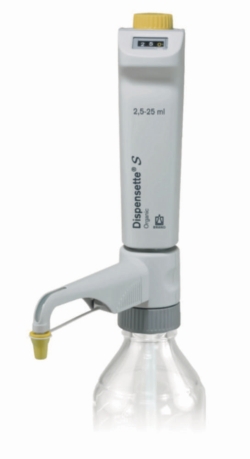 Picture of Bottle-top dispenser Dispensette<sup>&reg;</sup> Organic Digital S