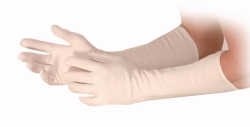 Picture of Undergloves, long, polycotton
