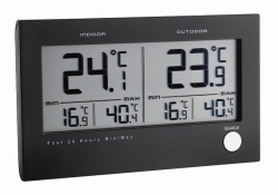 Slika za twin radio thermometer