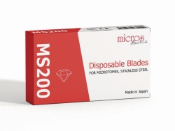 Imagen Blades for Microtoms, stainless steel