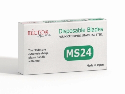 Picture of Blades for Microtoms, stainless steel