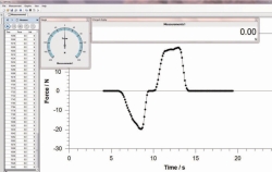 Picture of Data transfer software AFH FAST for Digital force gauge FL