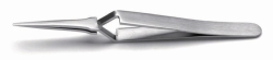 Picture of Reverse Action Tweezers, antimagnetic, stainless steel