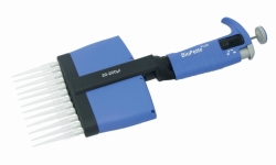 Picture of Multichannel microlitre pipettes BioPette&trade; Plus, variable