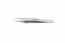 Picture of High Precision Tweezers, stainless steel