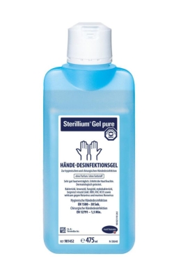 Picture of Hand Disinfectant Sterillium<sup>&reg;</sup> Gel pure