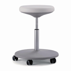 Slika za Laboratory stool Labster, with castors